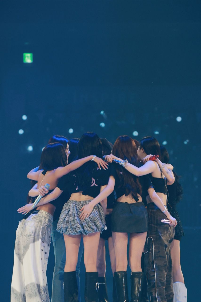 트와이스 공연