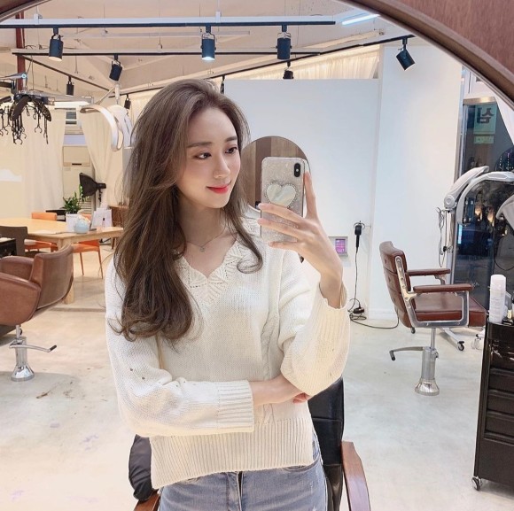 치어리더 정지호
