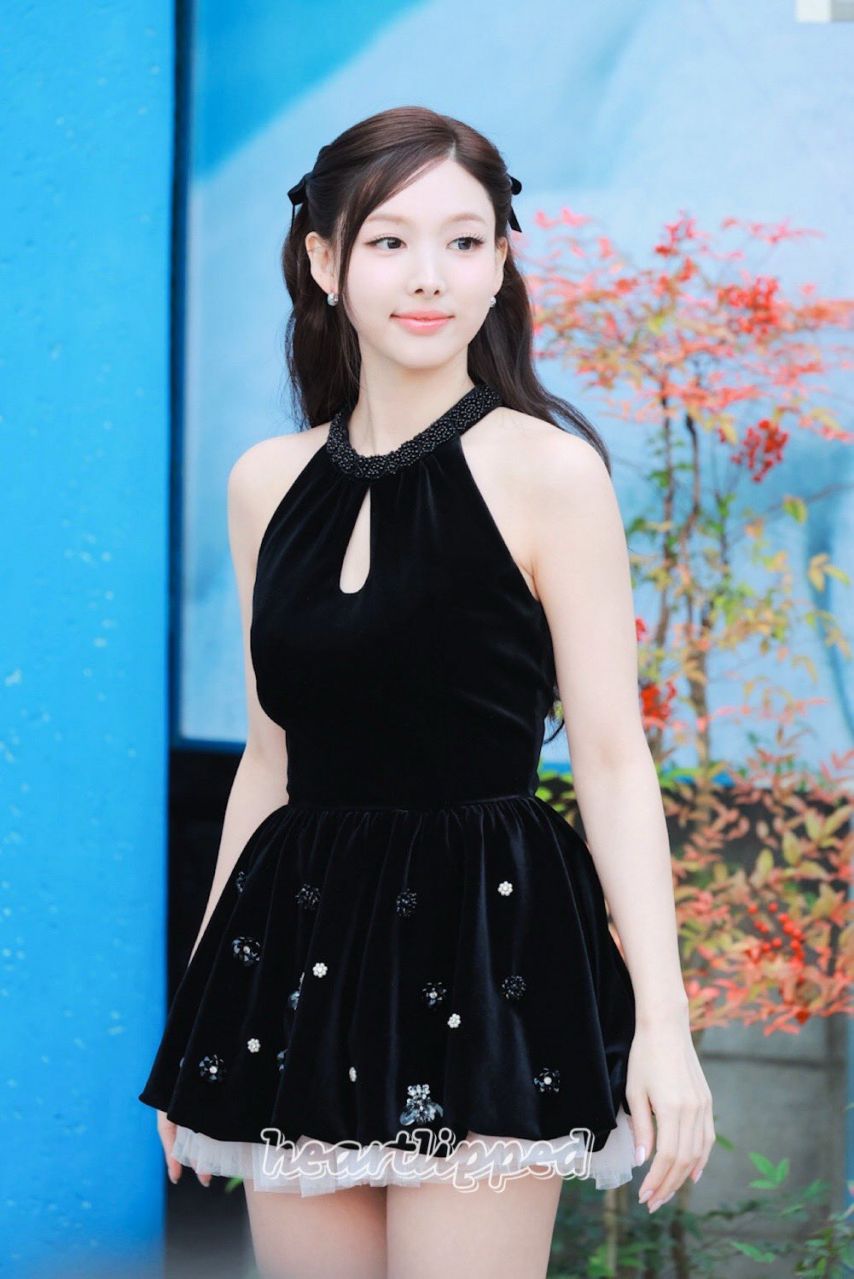 오늘자 트와이스 나연