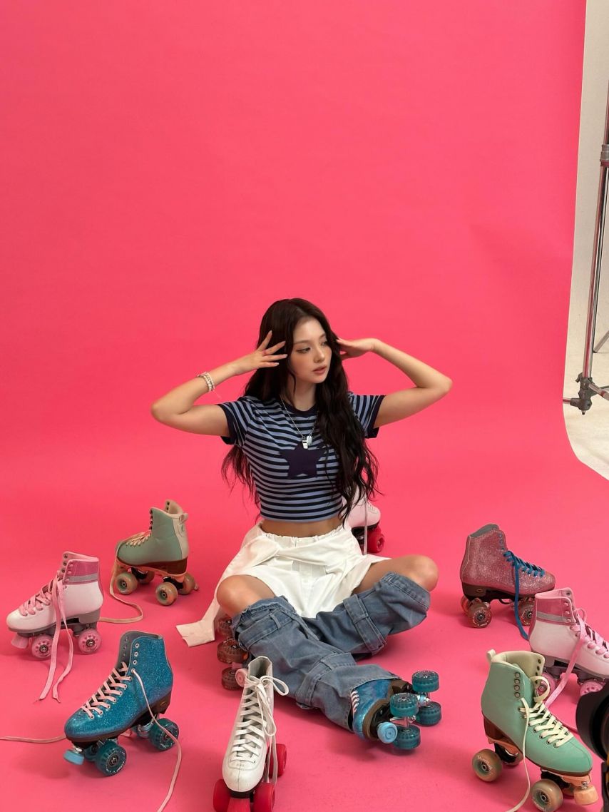 프로미스나인 이나경