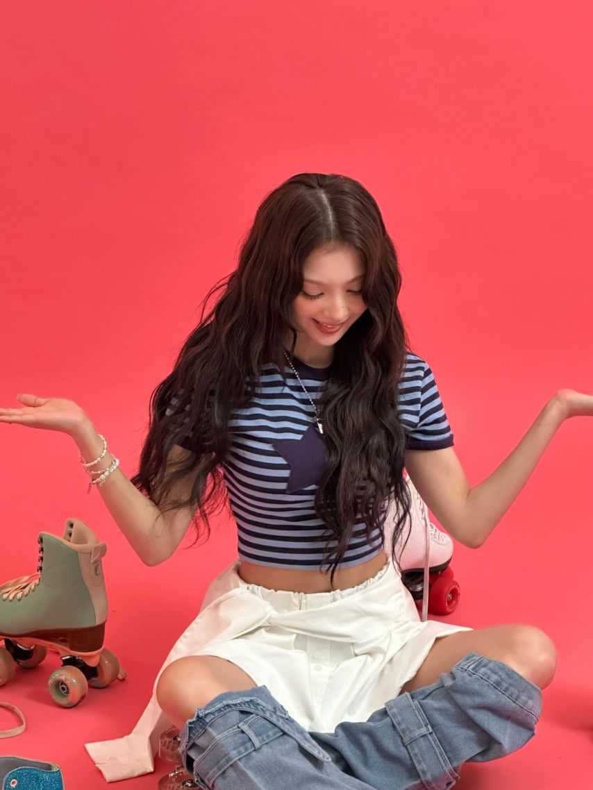 프로미스나인 이나경