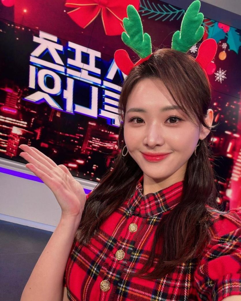 김다영 아나운서