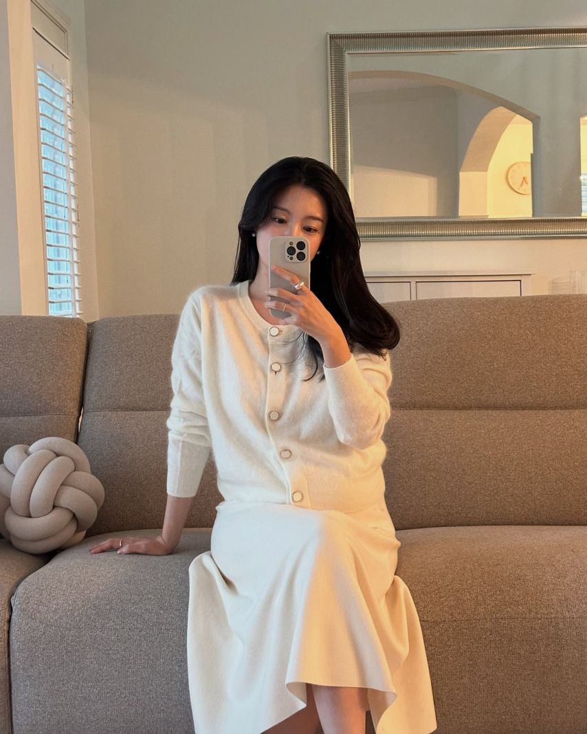 박현실 기상캐스터