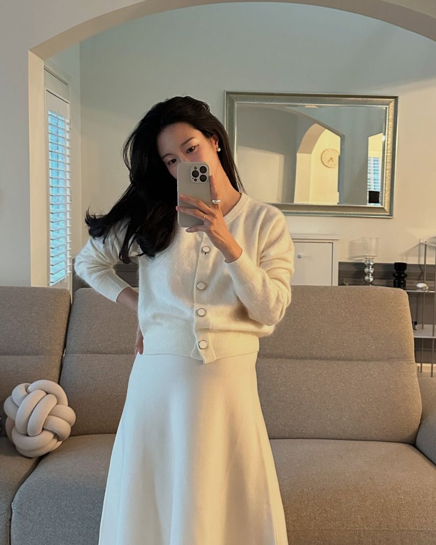박현실 기상캐스터