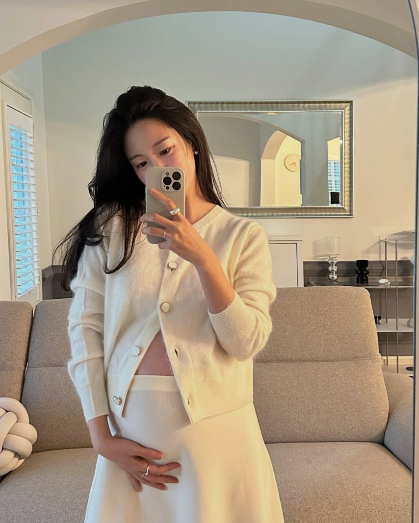 박현실 기상캐스터