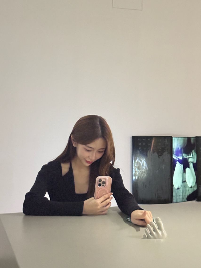 김민지 아나운서
