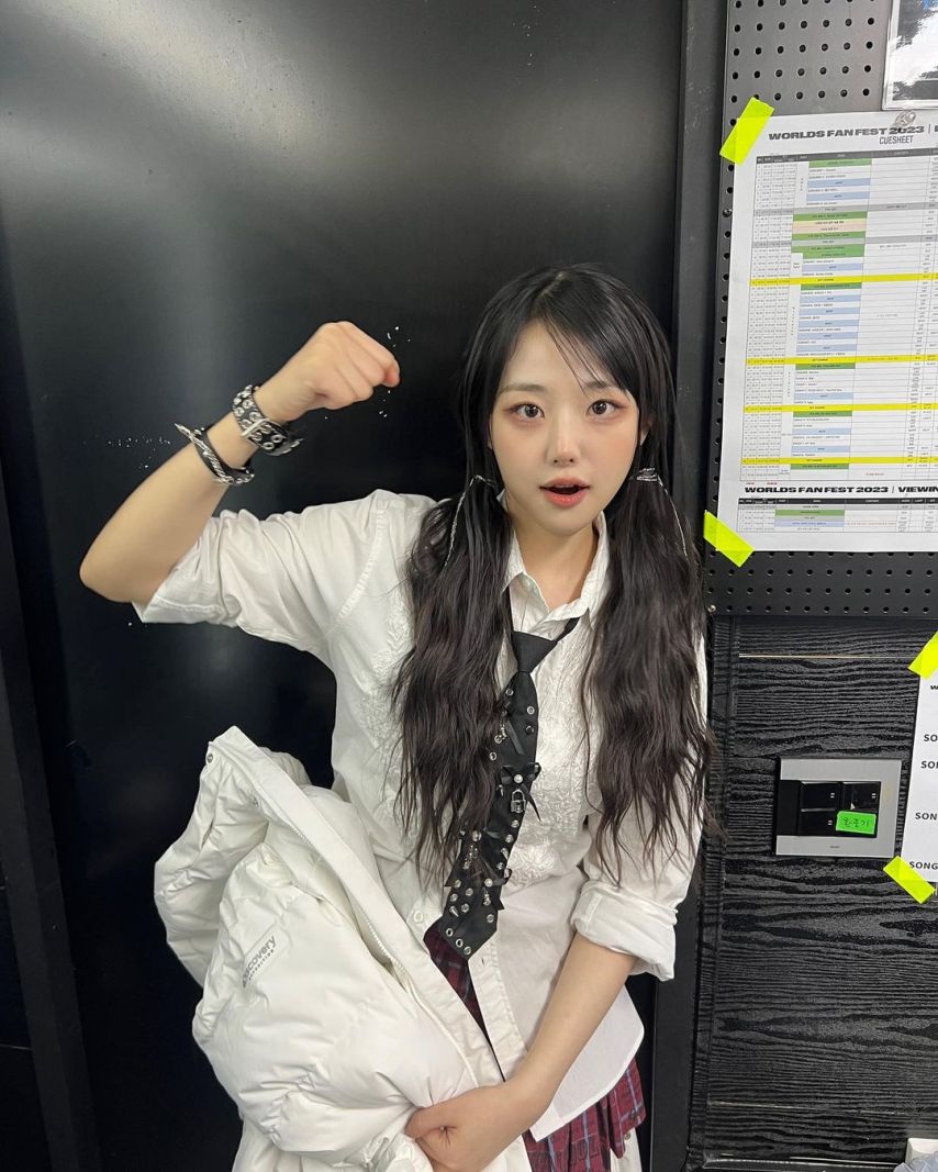 [QWER] 히나