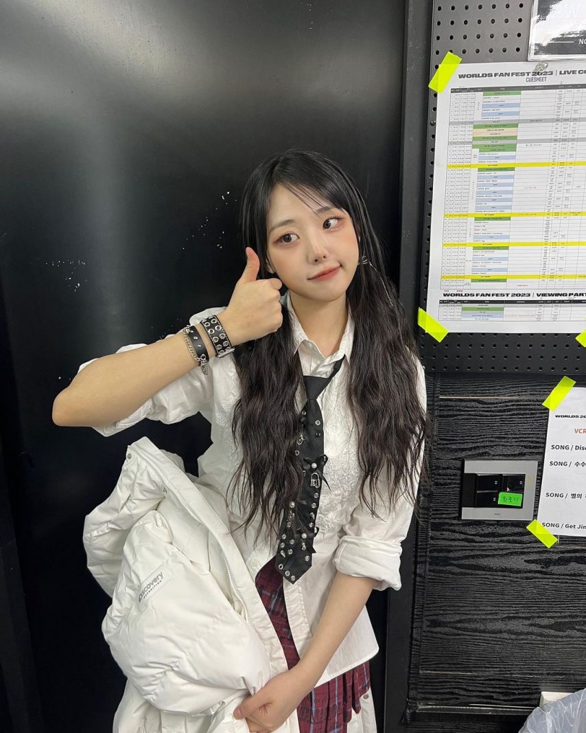 [QWER] 히나
