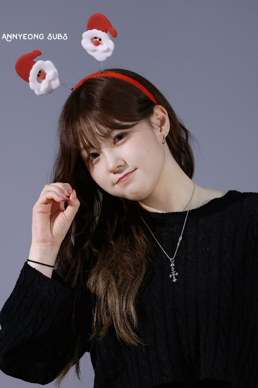 케플러 김채현 샤오팅