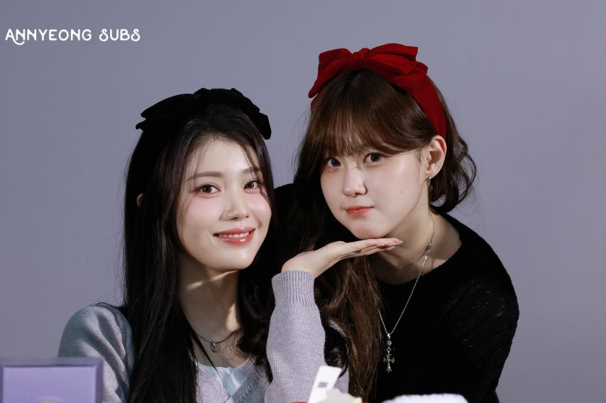 케플러 김채현 샤오팅