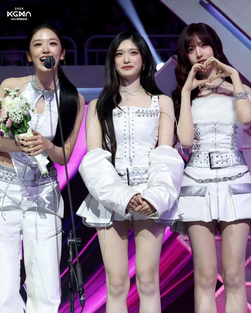 아이브 KGMA