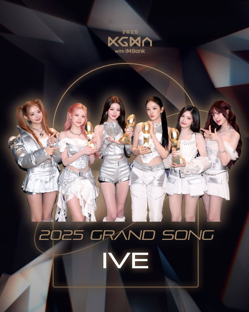 아이브 KGMA