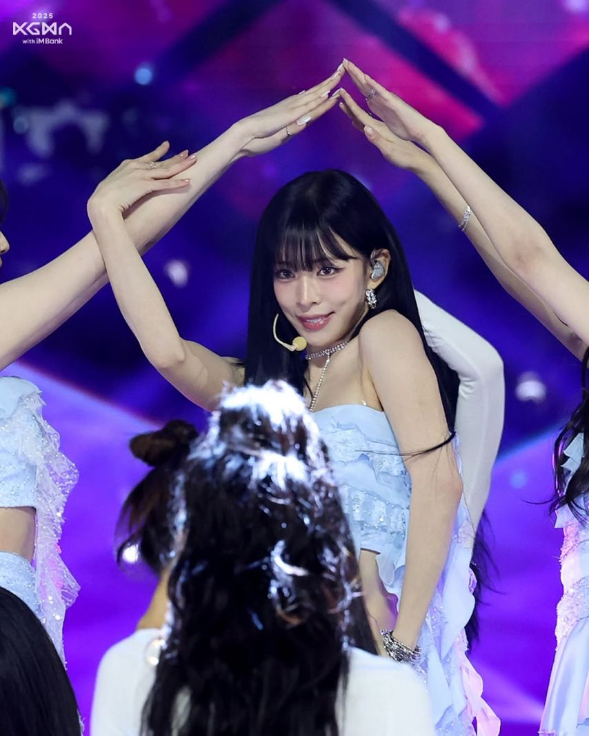 프로미스나인 KGMA