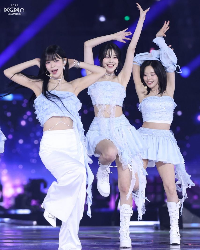 프로미스나인 KGMA