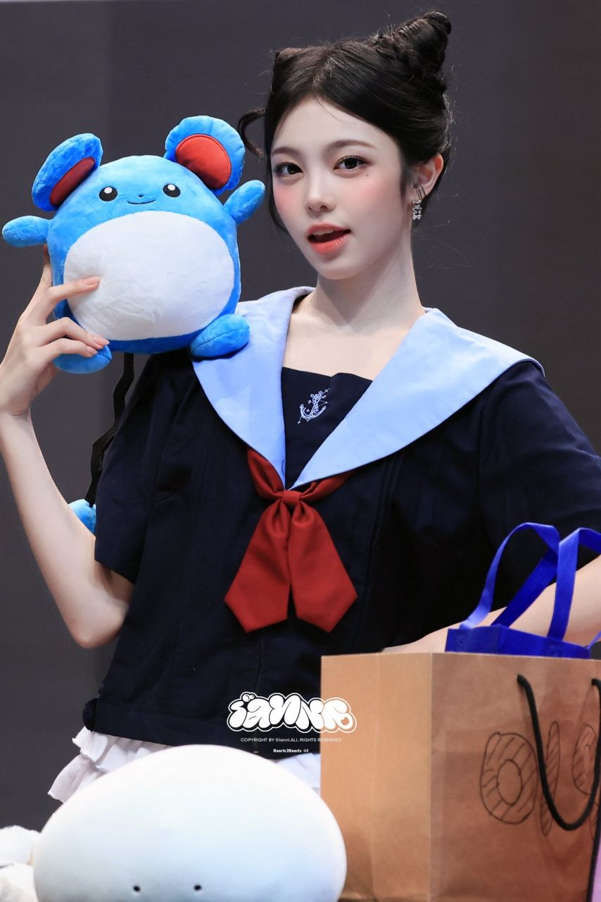 하츠투하츠 이안