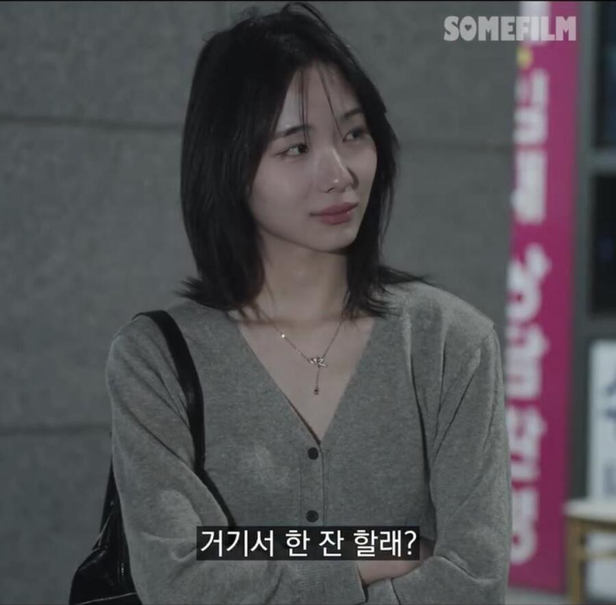 선배 자취방에서 술 먹고 생긴 일