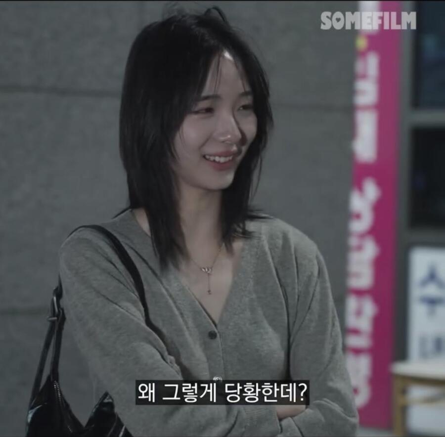 선배 자취방에서 술 먹고 생긴 일