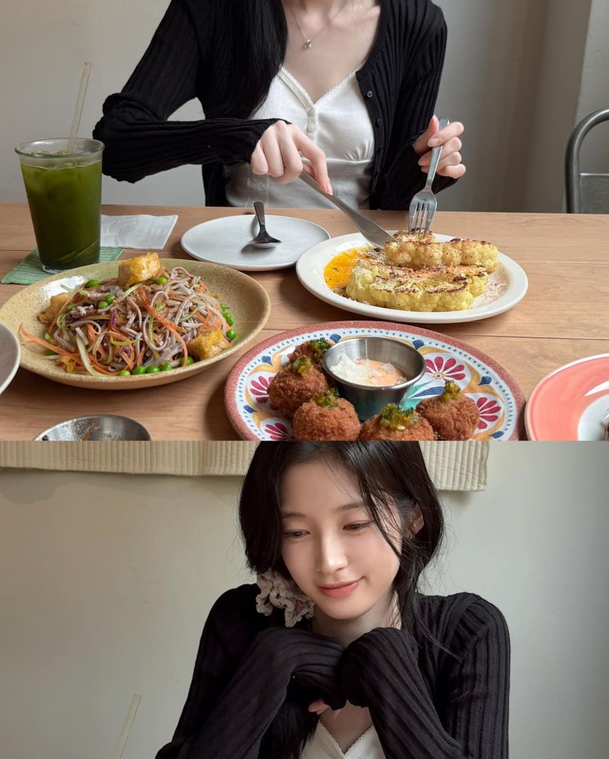 아린 오마이걸 인별
