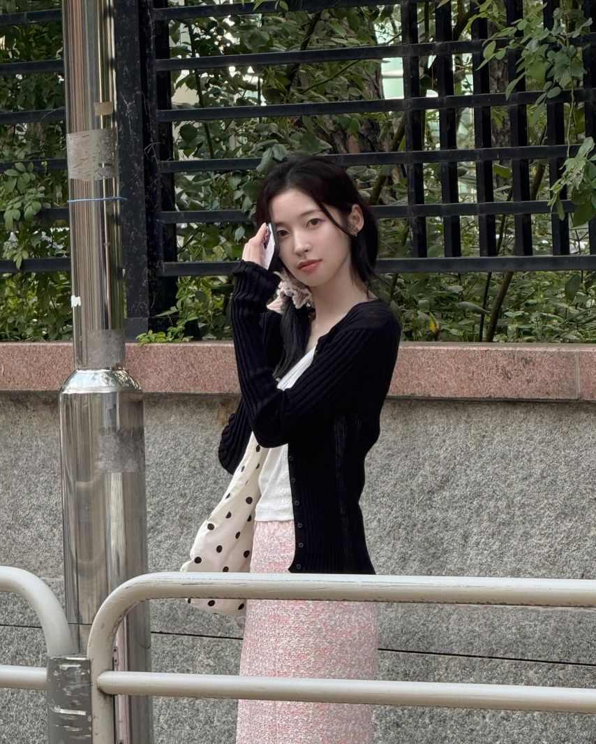 아린 오마이걸 인별