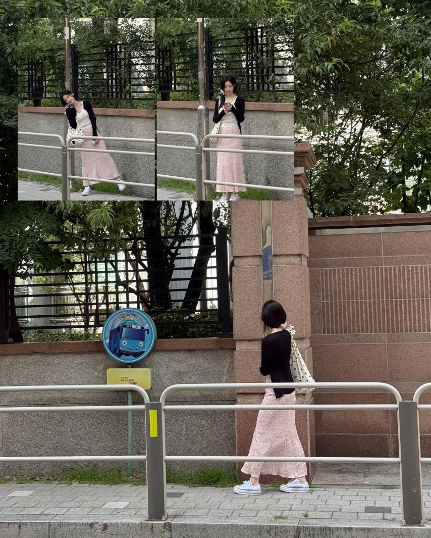 아린 오마이걸 인별