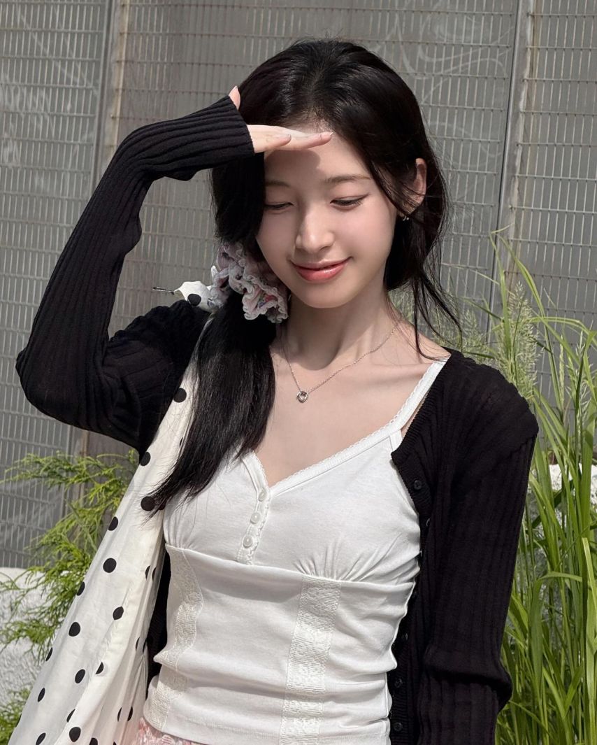 아린 오마이걸 인별