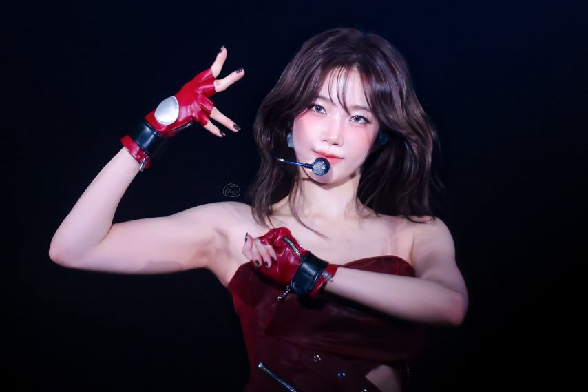 르세라핌 카즈하