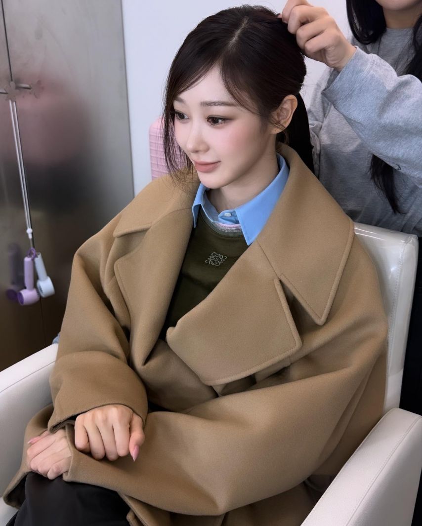 에스파 지젤,닝닝