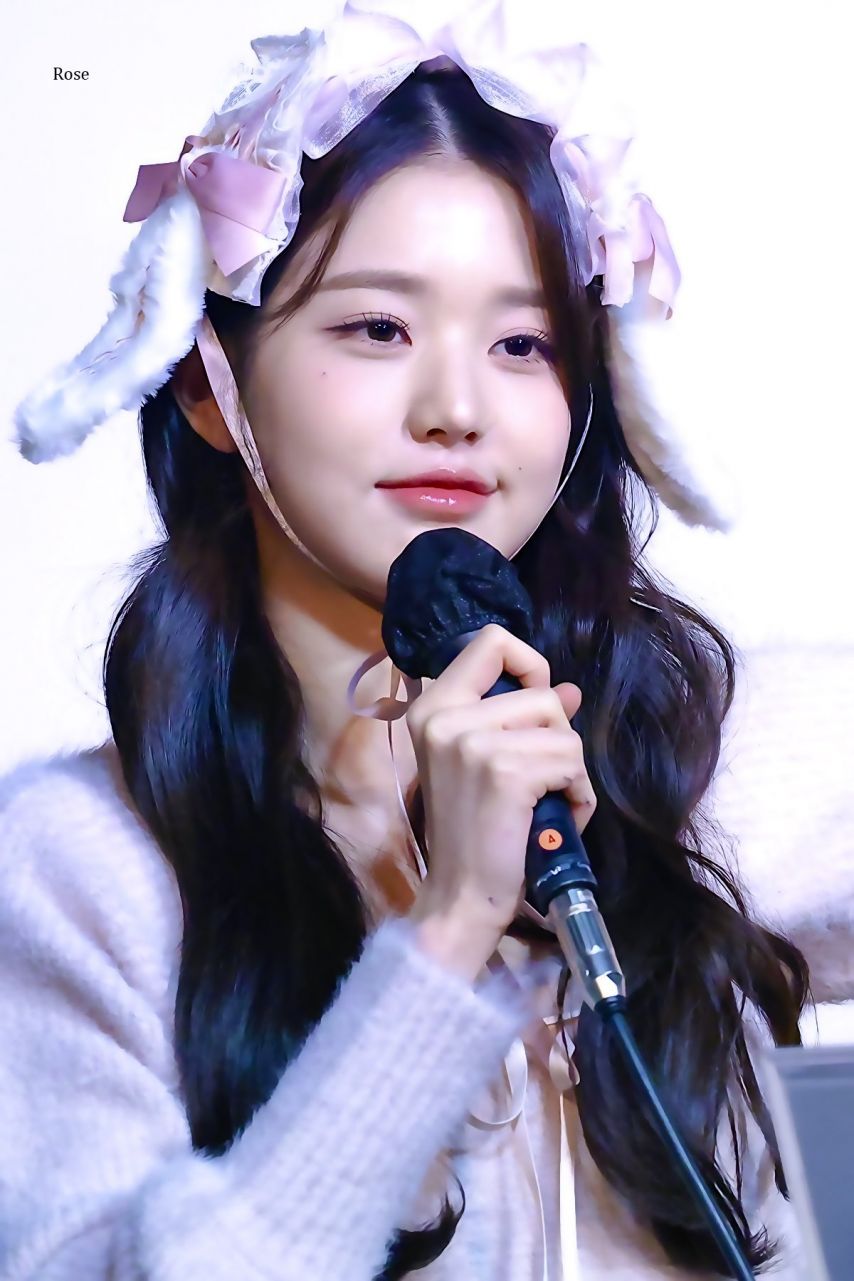 아이브 장원영