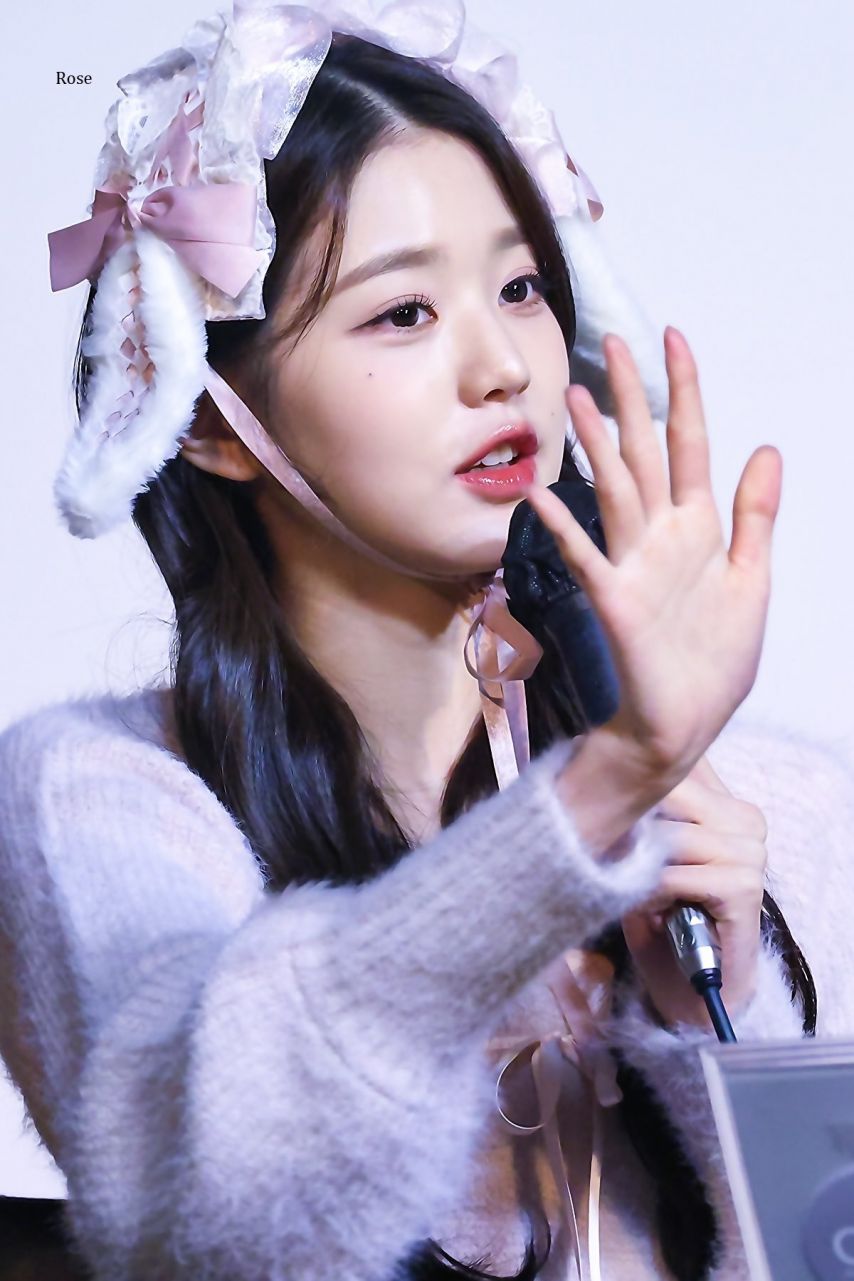 아이브 장원영