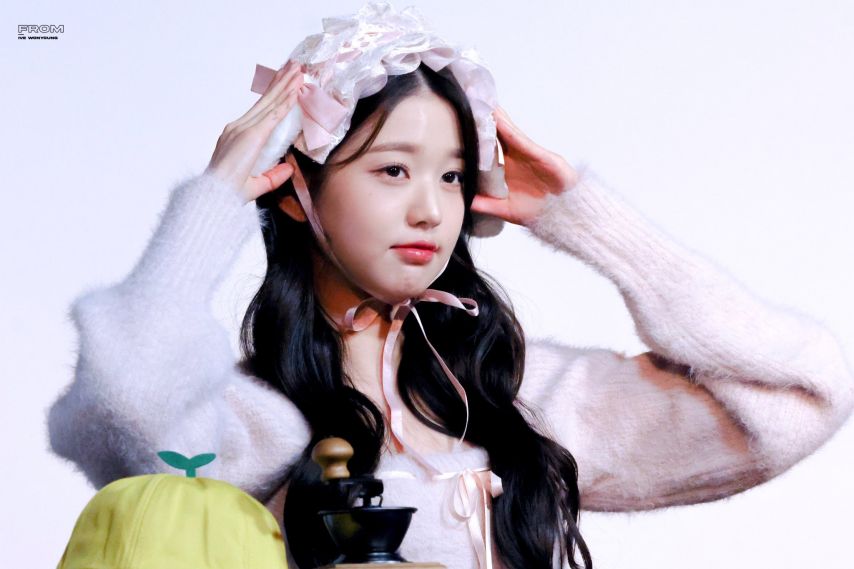 아이브 장원영