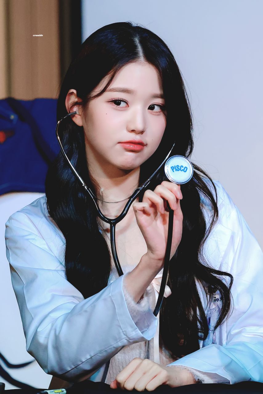 아이브 장원영