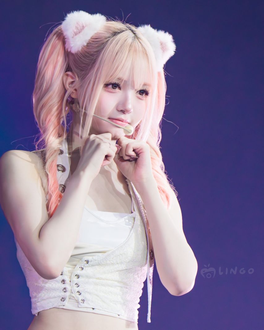트리플에스 김채원