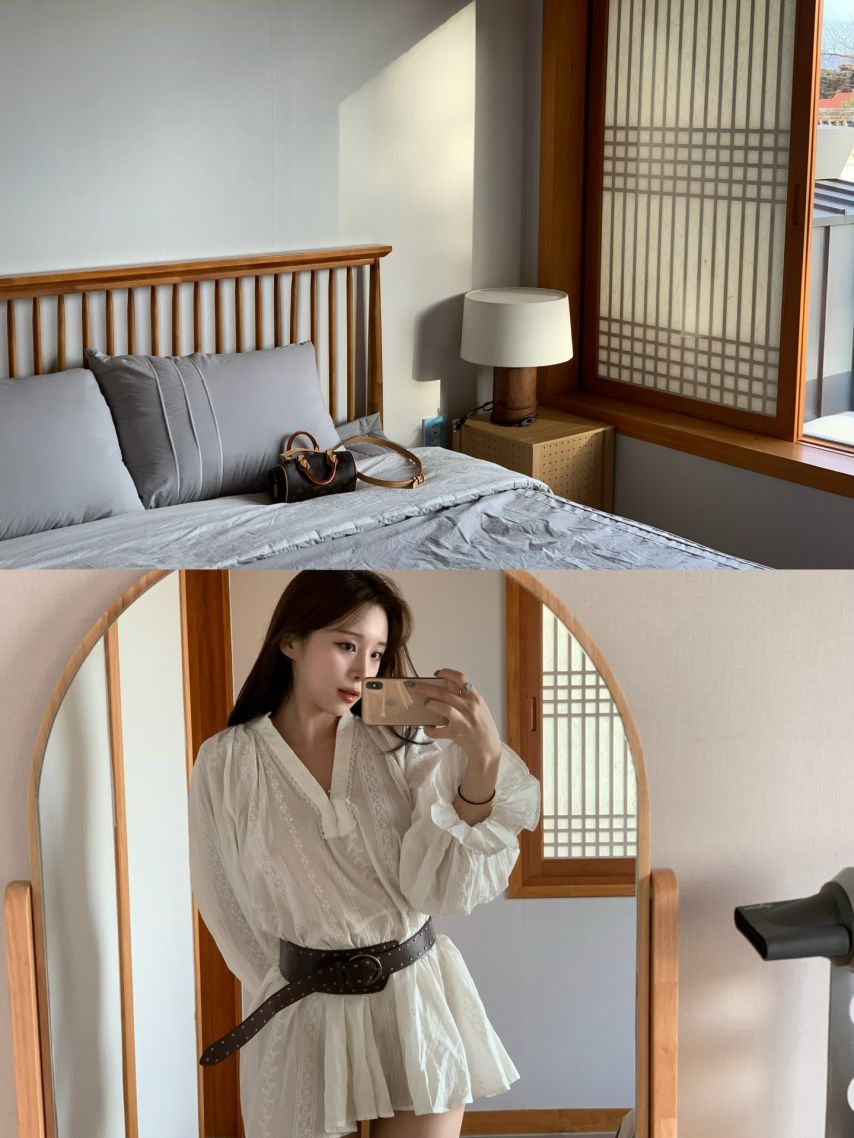꽃빵 (소연) 경주 여행