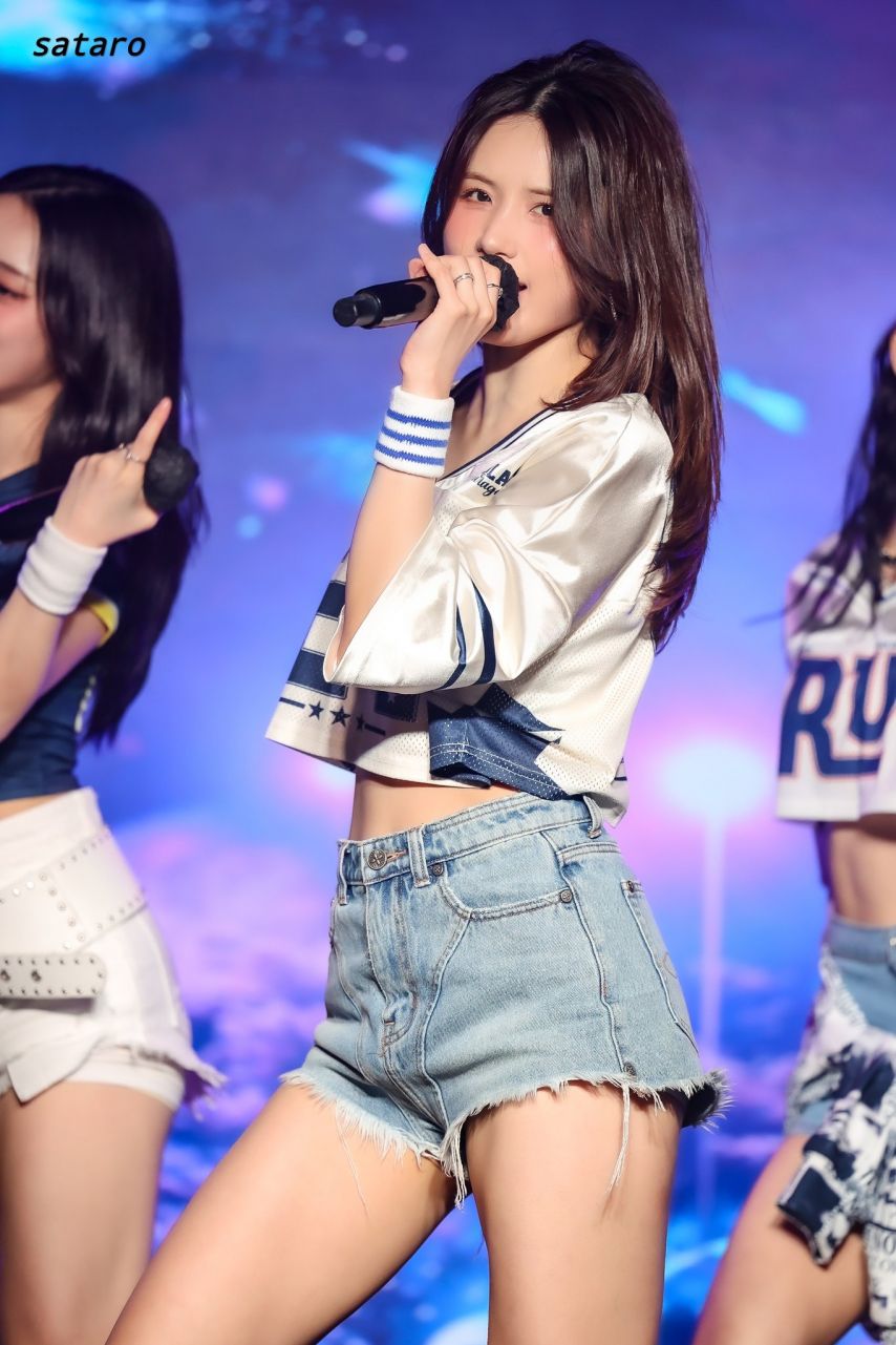 아이칠린 지윤 이지