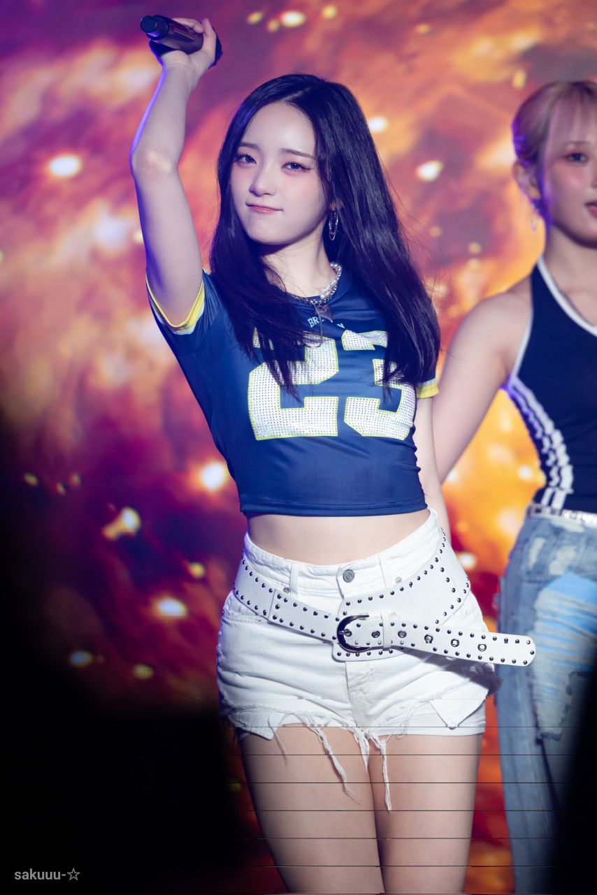 아이칠린 지윤 이지