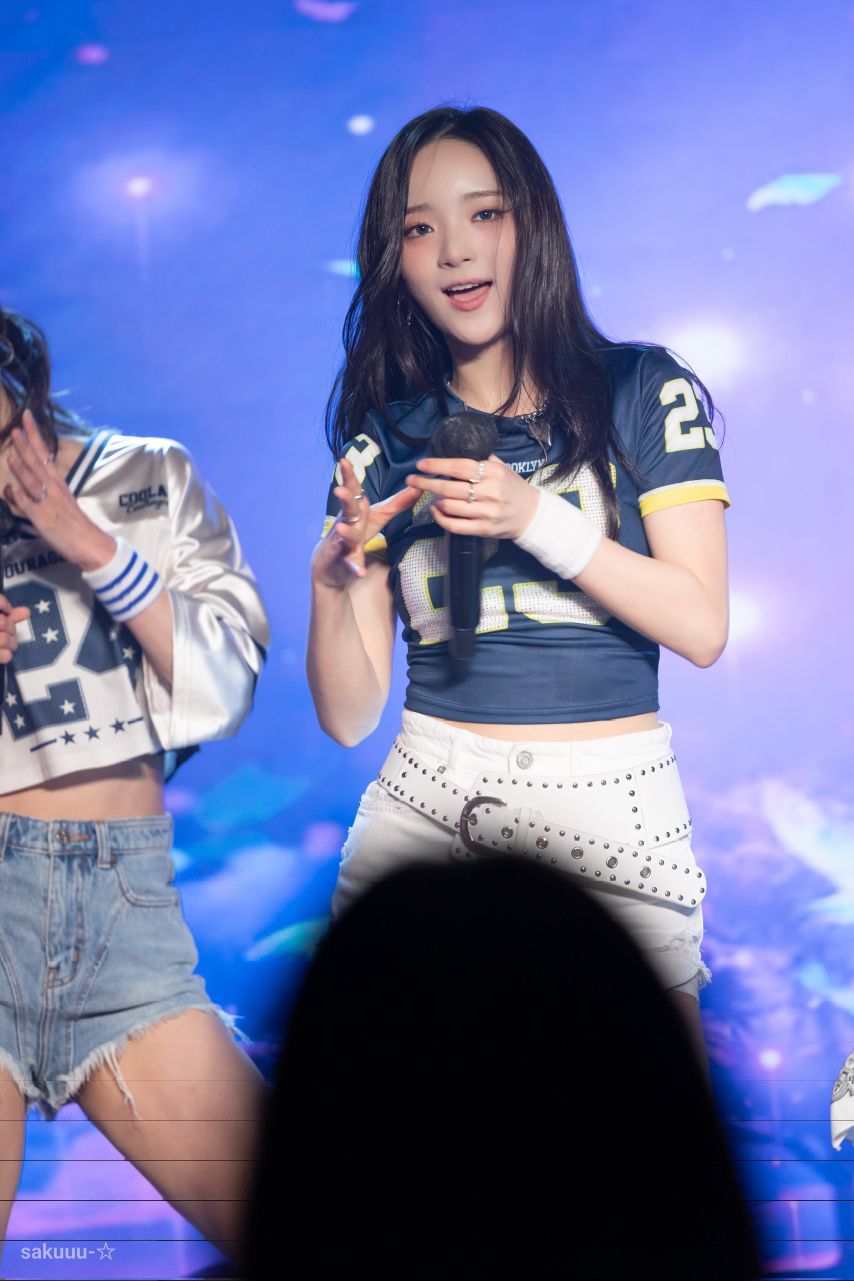 아이칠린 지윤 이지