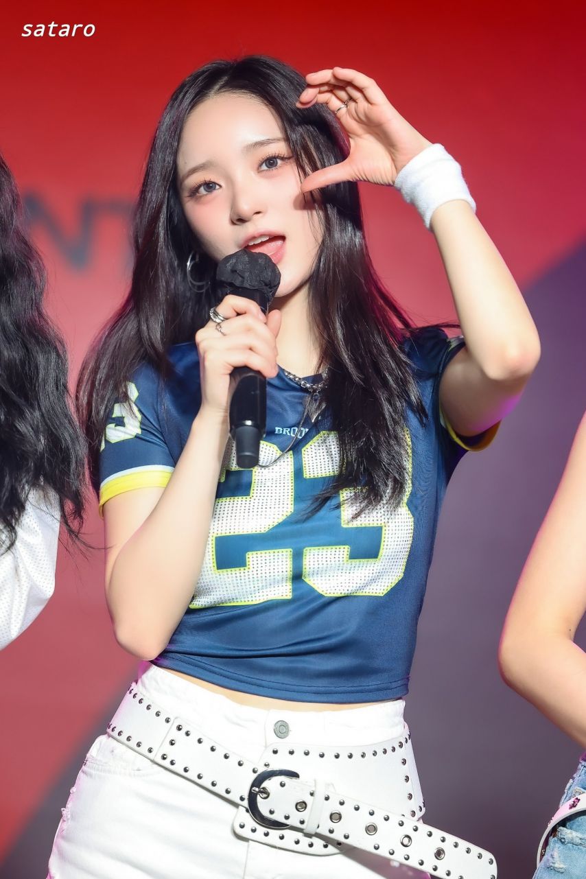 아이칠린 지윤 이지