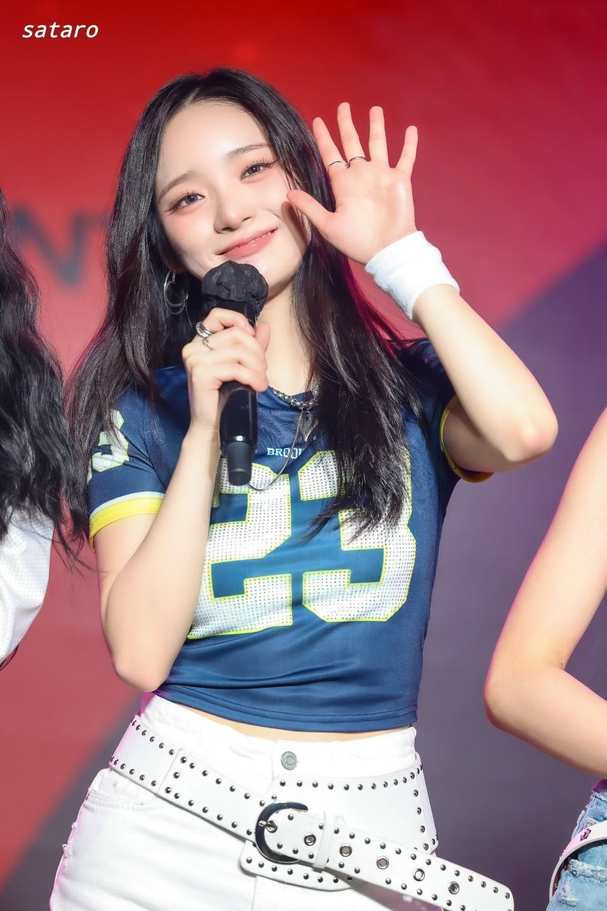 아이칠린 지윤 이지