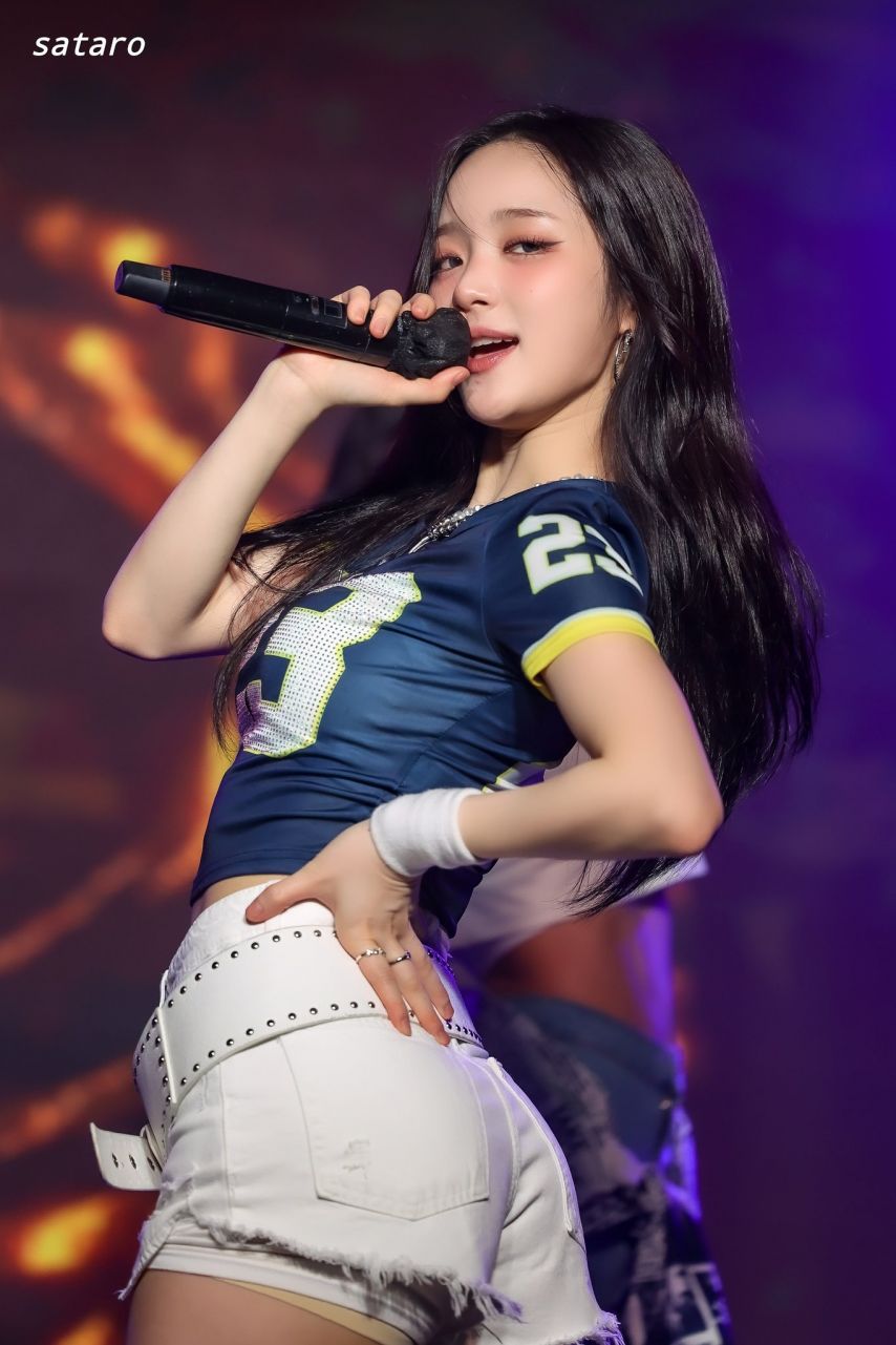 아이칠린 지윤 이지