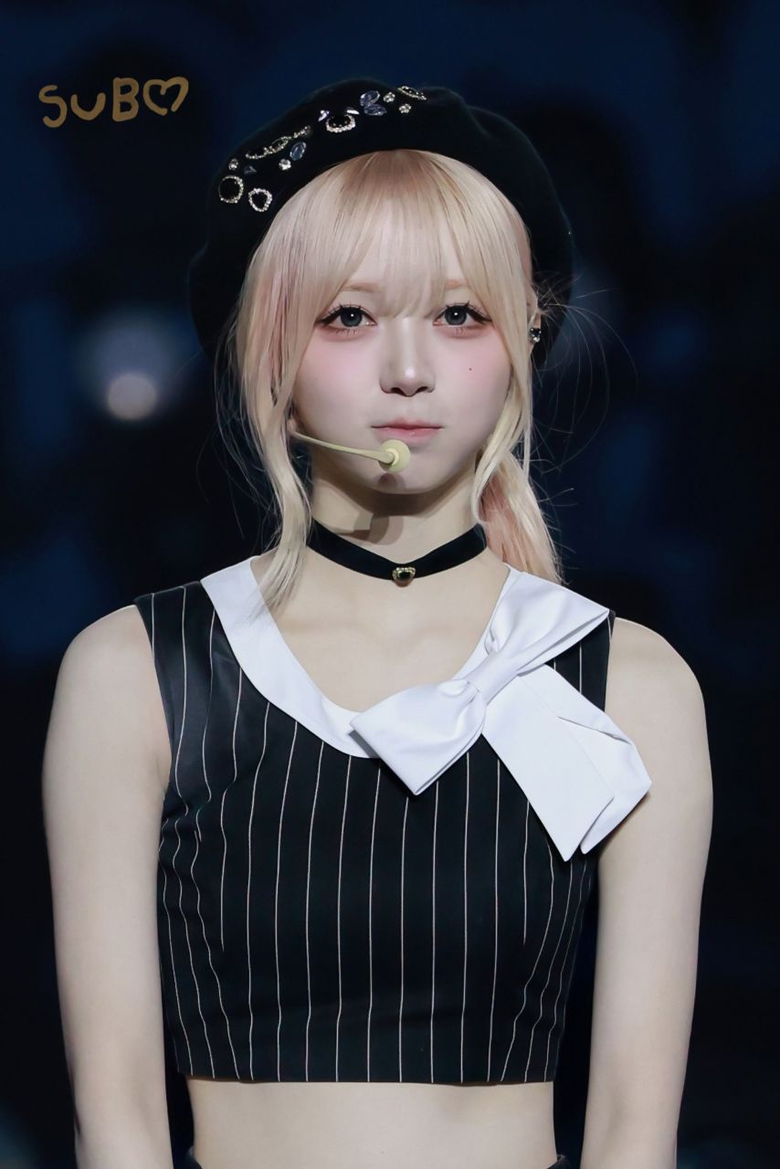 트리플에스 김채원 김유연