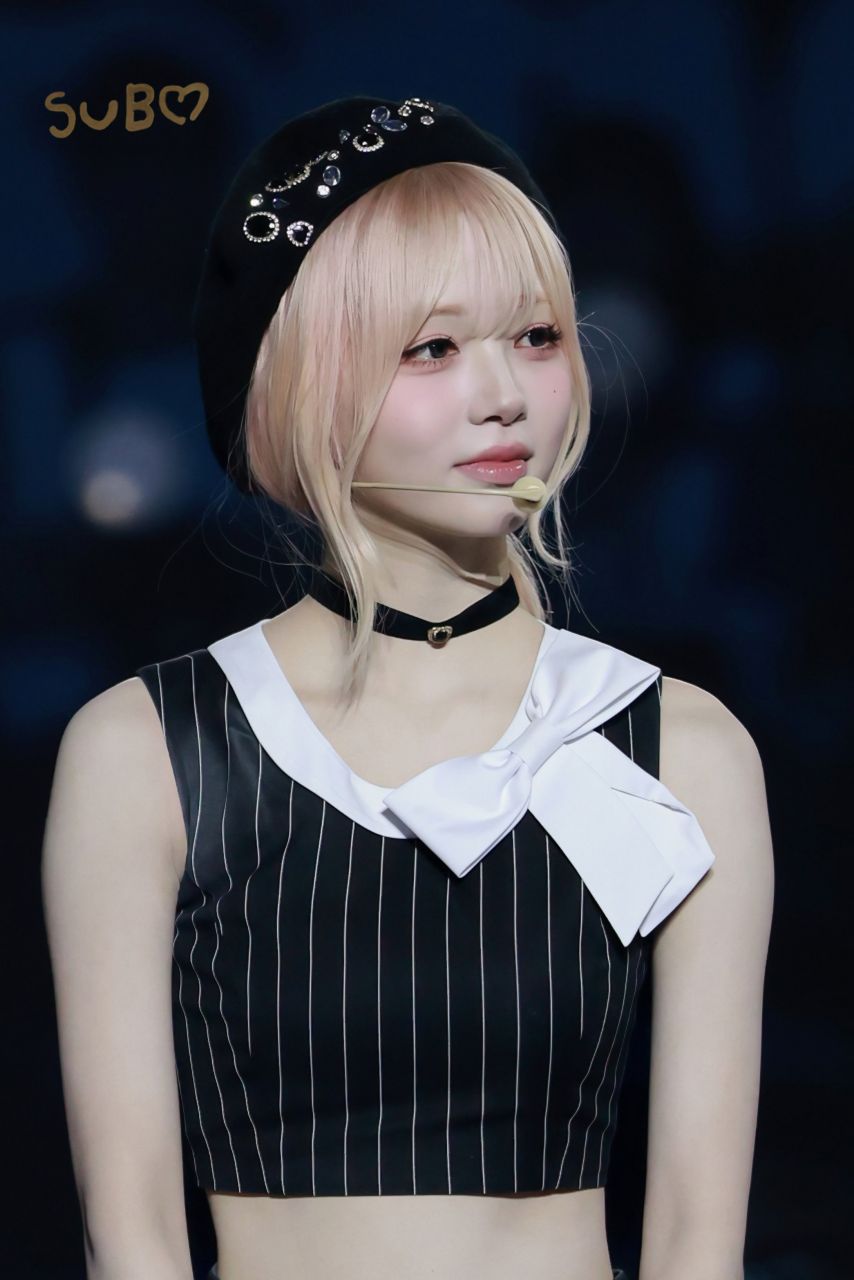 트리플에스 김채원 김유연
