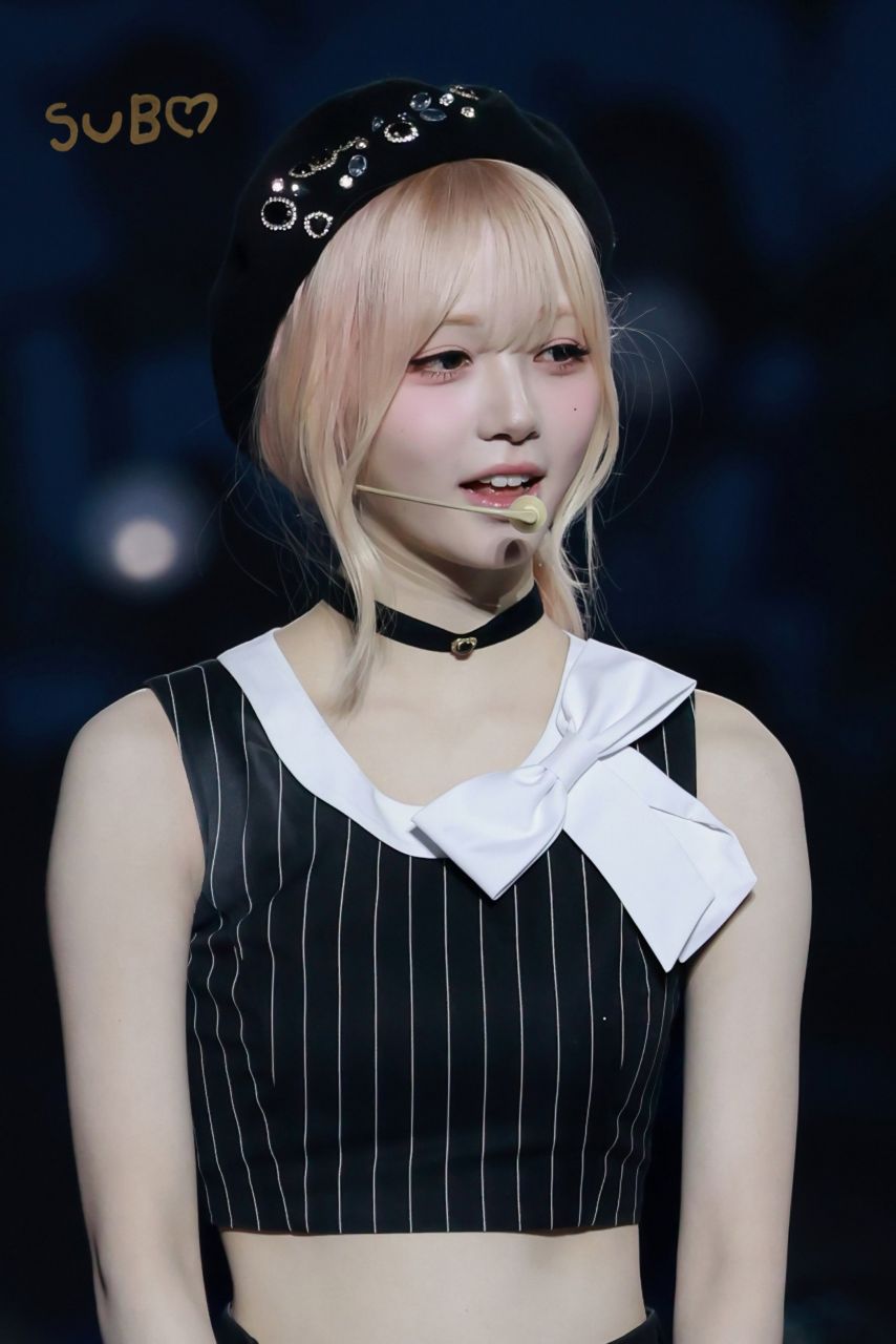 트리플에스 김채원 김유연