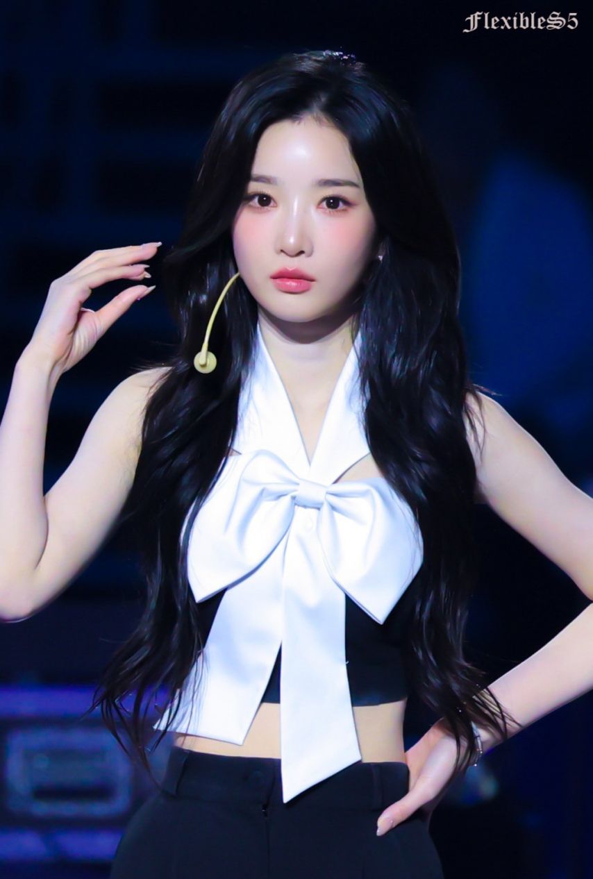 트리플에스 김채원 김유연