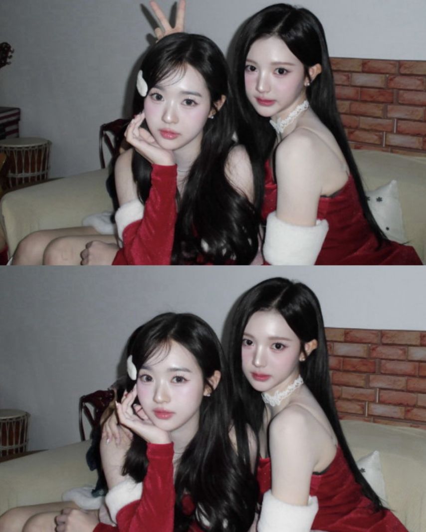 트리플에스 채원,연지,지우,소현