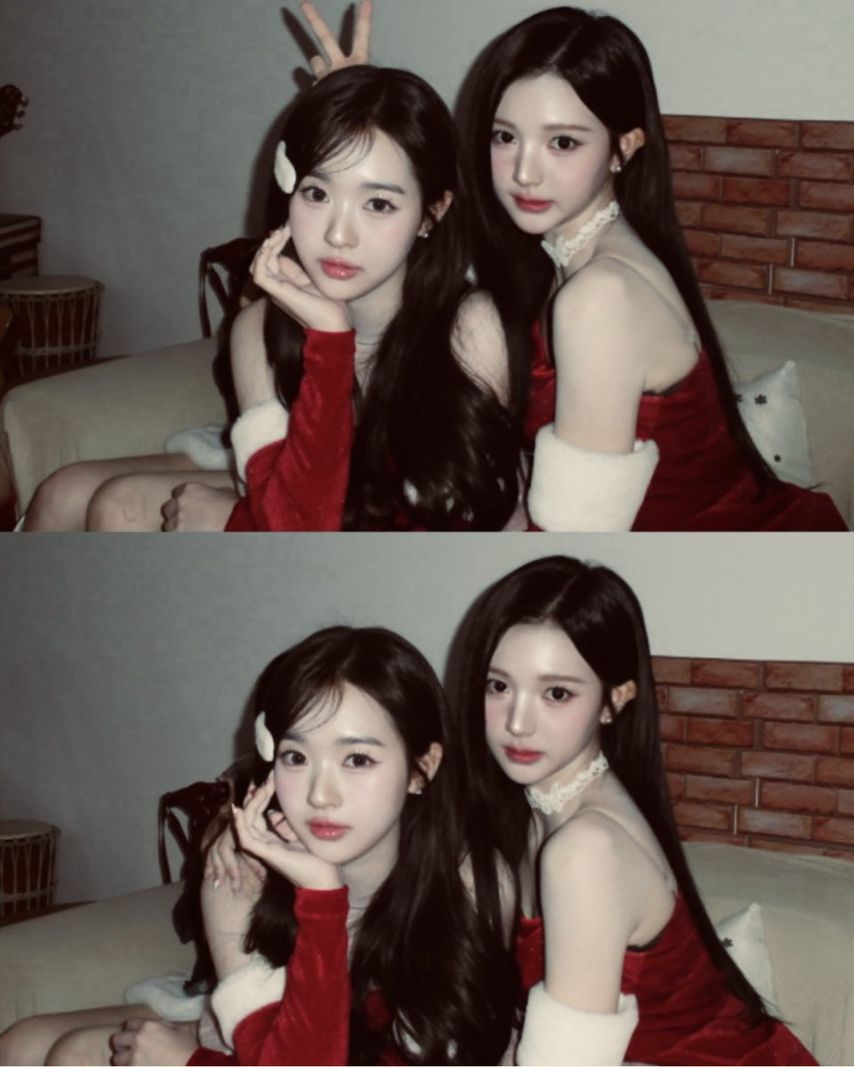 트리플에스 채원,연지,지우,소현