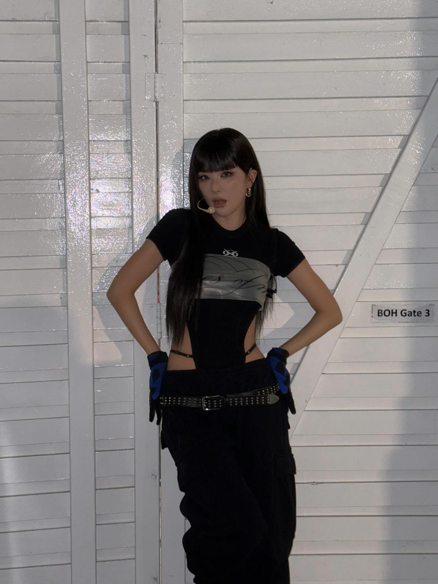 조이 슬기 레드벨벳 인별