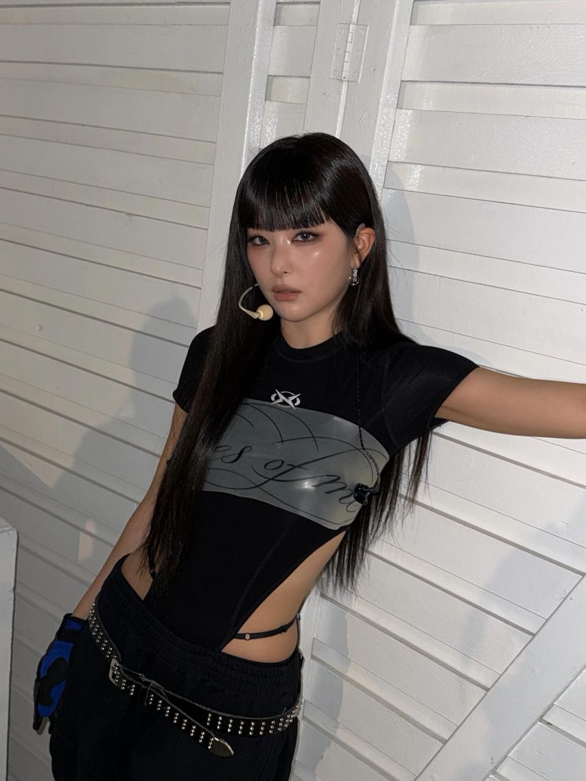 조이 슬기 레드벨벳 인별