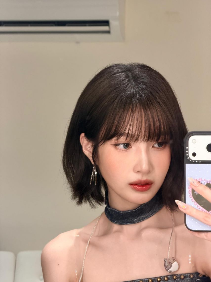 조이 슬기 레드벨벳 인별