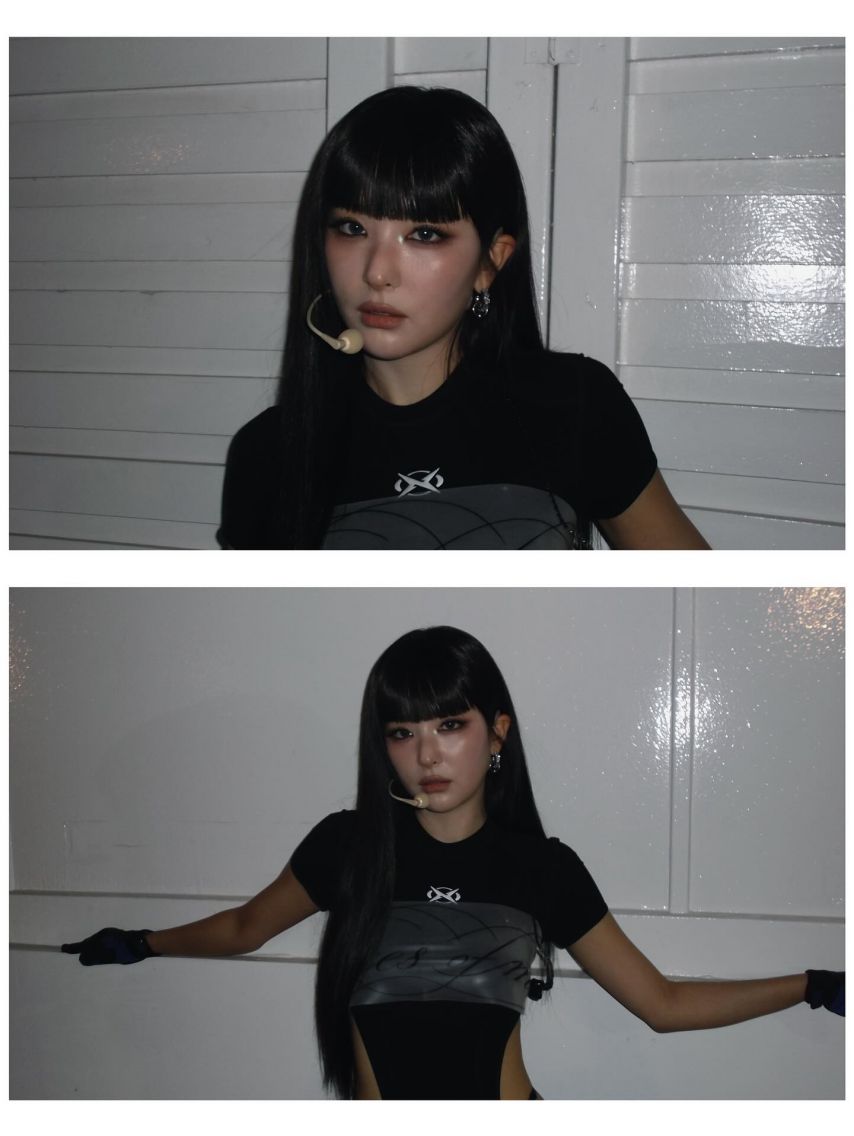 조이 슬기 레드벨벳 인별