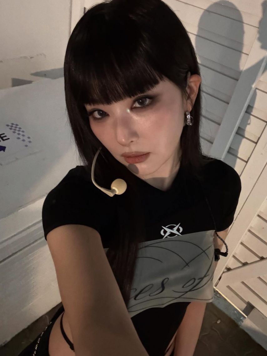 조이 슬기 레드벨벳 인별